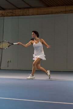 Bild 117 - RL Frauen THC von Horn und Hamm - DTV Hannover : Ergebnis: 6:0